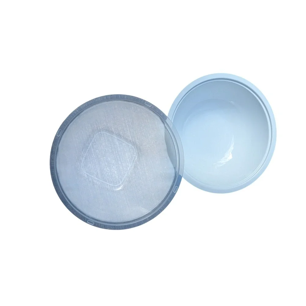 Party Peacock n'ice & cool Chilled Serving Bowl Set with Insulated Carrier Bag